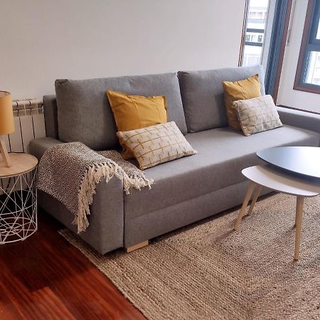Espectacular Apartamento Olivico Con Parking Vigo Exterior foto