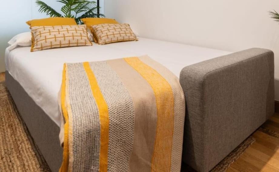 Espectacular Apartamento Olivico Con Parking Vigo Exterior foto